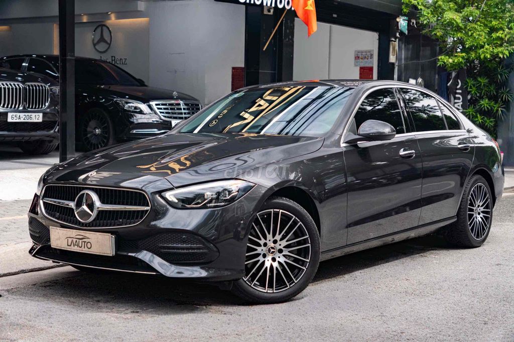 LONG ANH AUTO về Mercedes C200 AVG PLUS V1 2022. Mua bán Ô tô tại Quận 7 Tp Hồ Chí Minh được đăng bởi LongAnh AuTo  hình 1