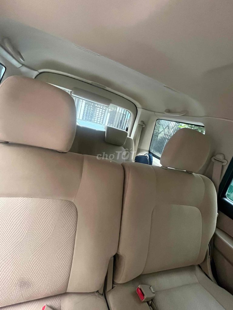 Ford Everest 2011 2.5L 4x2 MT - 78200 km. Mua bán Ô tô tại Quận Bình Thạnh Tp Hồ Chí Minh được đăng bởi Mr Trường hình 13