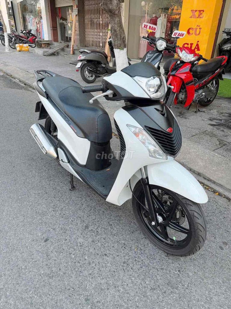 ✅✅ SH Ý 150 2009 ĐẦU 100 XE MÁY ZIN NẮP CHAO ZIN C. Mua bán Xe máy tại Thành phố Rạch Giá Kiên Giang được đăng bởi Kali  hình 4