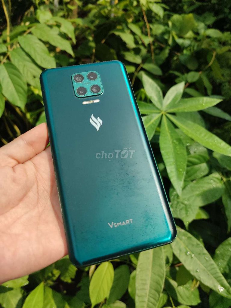 Vsmart Aris Pro 8GB/128GB Xanh. Mua bán Điện thoại tại Quận Nam Từ Liêm Hà Nội được đăng bởi ĐT cũ  hình 1