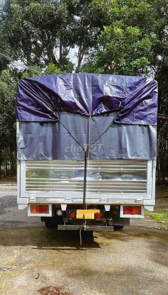 Bán hino fc 2021 tải 6t2 thùng inox bạt 7m3. Mua bán Xe tải, xe ben tại Huyện Bắc Tân Uyên Bình Dương được đăng bởi hồng thanh hình 3