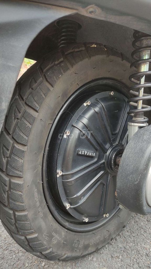 EVO 200 mua pin. Mua bán Xe máy tại Thành phố Thủ Dầu Một Bình Dương được đăng bởi SP BD hình 4