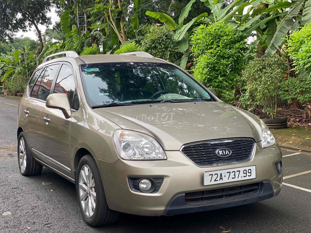 Kia Carens 2014 EX - 110000 km. Mua bán Ô tô tại Thành phố Long Khánh Đồng Nai được đăng bởi Mr hiếu hình 3