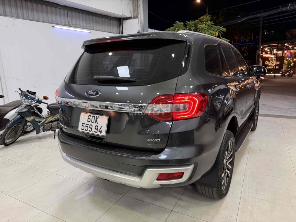 Ford Everest 2019 Titanium Plus 2.0L AT 4WD. Mua bán Ô tô tại Quận 12 Tp Hồ Chí Minh được đăng bởi A Quý hình 8