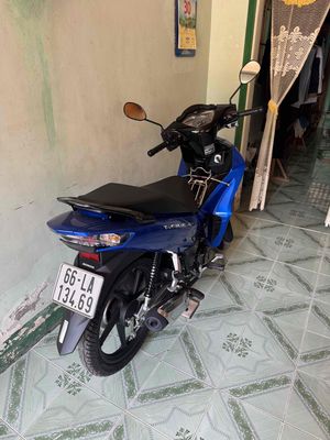 Honda Wave 125i 2025 Xanh đen 1800 km. Mua bán Xe máy tại Huyện Lai Vung Đồng Tháp được đăng bởi Kết