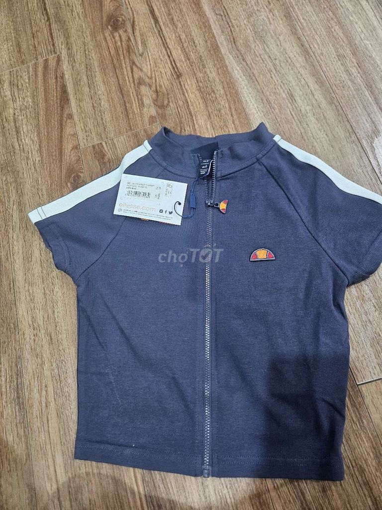 Áo trẻ em nữ Ellesse Cotton. Mua bán Quần áo tại Quận Ba Đình Hà Nội được đăng bởi Chồng Phượng hình 1