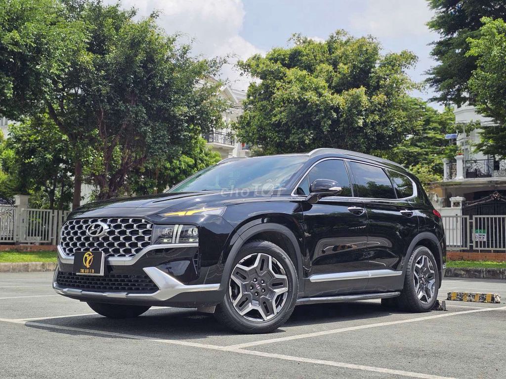 SANTAFE 2.5 Premium 2 CẦU SX 2021 36.000 Km. Mua bán Ô tô tại Quận Gò Vấp Tp Hồ Chí Minh được đăng bởi THẾ GIỚI Ô TÔ AUTO WORLD  hình 3