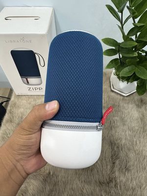 Loa Libraton Zipp mini Bluetooth Wifi new. Mua bán Tivi, Âm thanh tại Thành phố Bạc Liêu Bạc Liêu được đăng bởi MacbookSG PT Store