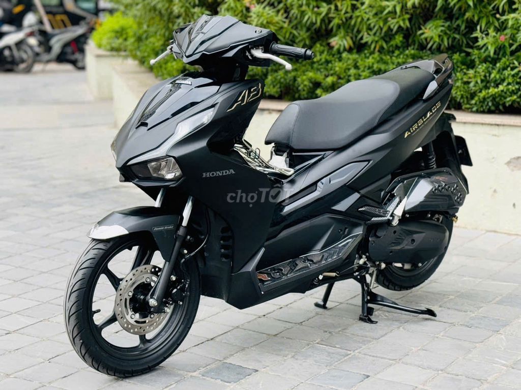 AIR BLADE 125 FI -4VAL XE SIÊU LƯỚT CHÍNH CHỦ