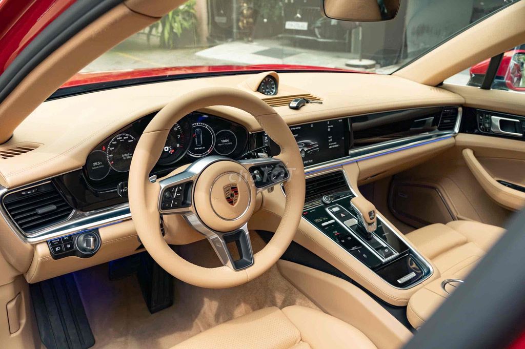LONG ANH AUTO về Porsche Panamera model 2018. Mua bán Ô tô tại Quận 7 Tp Hồ Chí Minh được đăng bởi LongAnh AuTo  hình 10