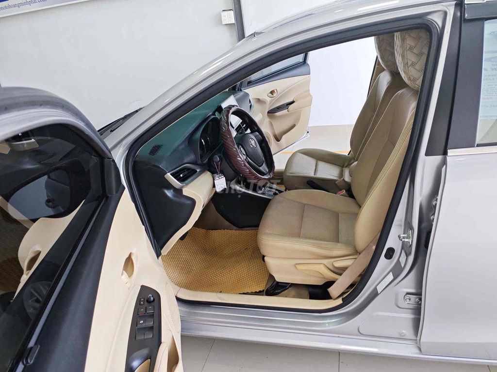 Toyota Vios 2020 1.5E CVT - 88000 km. Mua bán Ô tô tại Quận 12 Tp Hồ Chí Minh được đăng bởi Salon Ô tô Hoàng Minh Phát hình 8