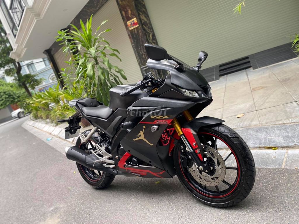 Yamaha R15 v3 2021. Mua bán Xe máy tại Quận Cầu Giấy Hà Nội được đăng bởi Tong motor xe may hình 3