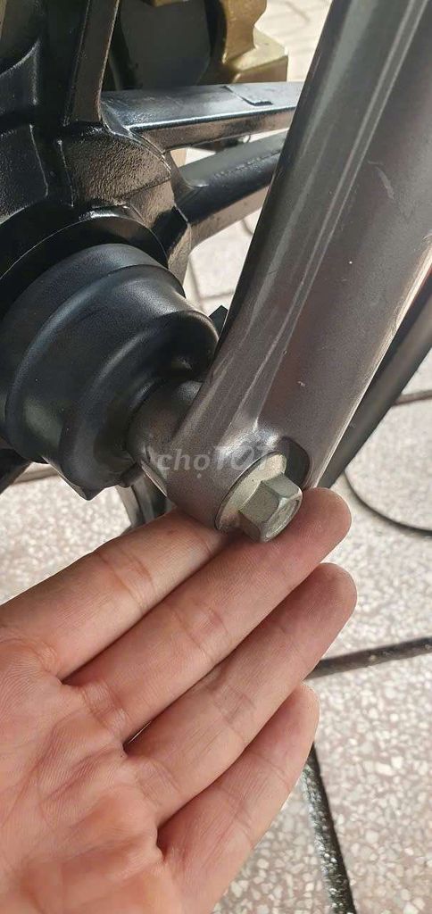 Yamaha Exciter 1S9A 2016 Đỏ 28000 km. Mua bán Xe máy tại Quận 8 Tp Hồ Chí Minh được đăng bởi Hoàng Kha hình 15