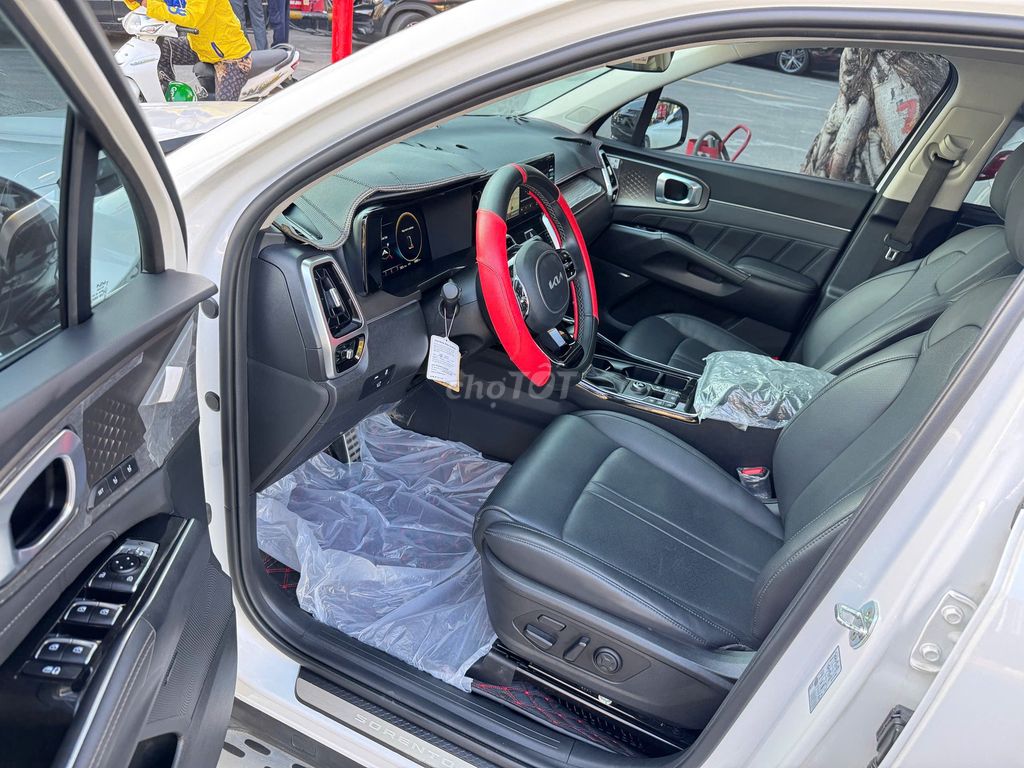 Kia Sorento Signature 2.5 AT AWD 2022 Siêu Lướt. Mua bán Ô tô tại Quận Thanh Xuân Hà Nội được đăng bởi Nguyễn Tuấn Hoàng hình 10