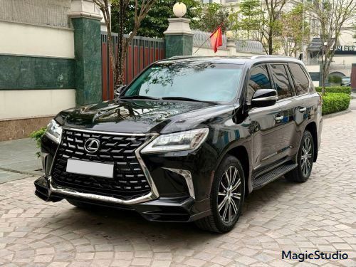 Автомобиль Lexus LX 570 Super Sport 2021 - 6 Тыр 980 Тон