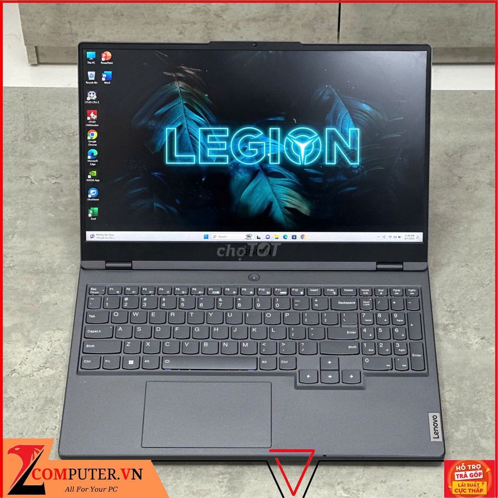 LAPTOP LENOVOR7 6800H/16GB/512GB/3050 4G/15.6" 2K. Mua bán Laptop tại Thành phố Thủ Đức Tp Hồ Chí Minh được đăng bởi Z Computer hình 1
