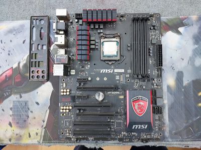 Main H97 Gaming 3; E3 1245v3; i5-4570; i5-4460. Mua bán Linh kiện (RAM, Card...) tại Quận Đống Đa Hà Nội được đăng bởi Hoàng Tiến
