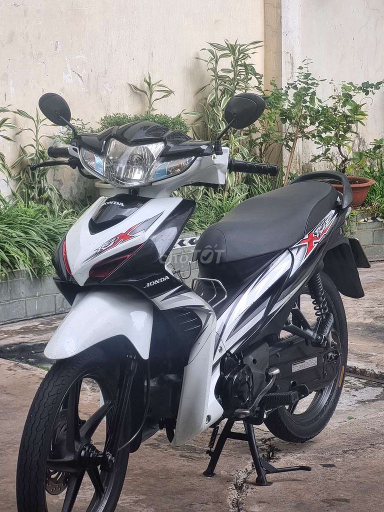Honda Wave RS 110. Chính chủ sang tên. Mua bán Xe máy tại Quận 6 Tp Hồ Chí Minh được đăng bởi Vĩnh Quý hình 6
