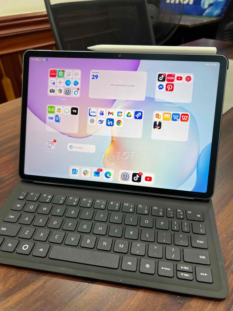 HUAWEI MatePad 11.5 PaperMatte 8GB/256GB. Mua bán Máy tính bảng tại Thành phố Thủ Đức Tp Hồ Chí Minh được đăng bởi Ngô Tiến Đạt hình 1