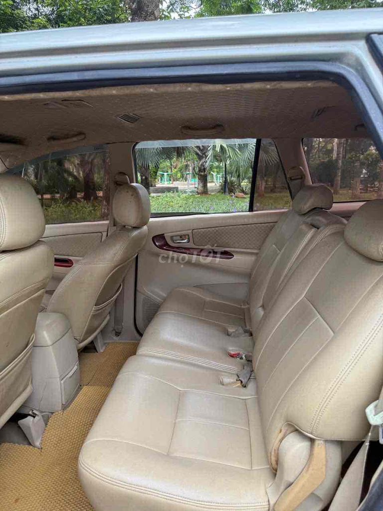 Toyota Innova 2006 G - 350000 km. Mua bán Ô tô tại Huyện Trảng Bom Đồng Nai được đăng bởi nguyên thành trung hình 5