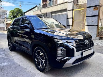 Hyundai Creta Cao cấp 2025 siêu lướt