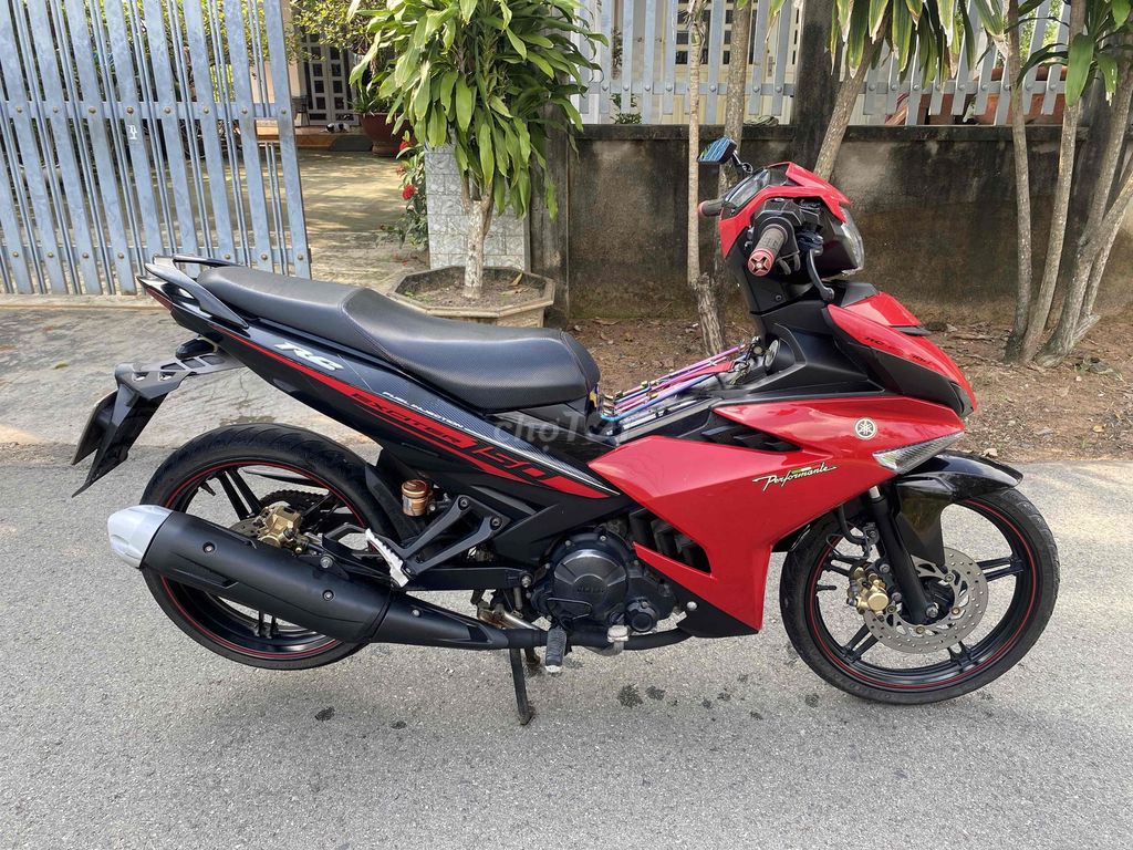 Ex2017 ngay chủ. Mua bán Xe máy tại Thị xã Phú Mỹ Bà Rịa - Vũng Tàu được đăng bởi Lê Thanh Hữu hình 5