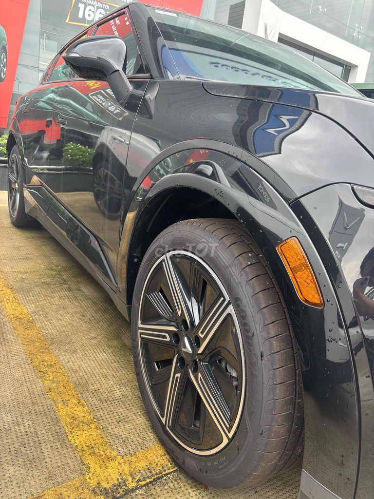 VinFast VF7 2025 Plus. Mua bán Ô tô tại Quận Cái Răng Cần Thơ được đăng bởi Trần Thanh Nhi hình 13