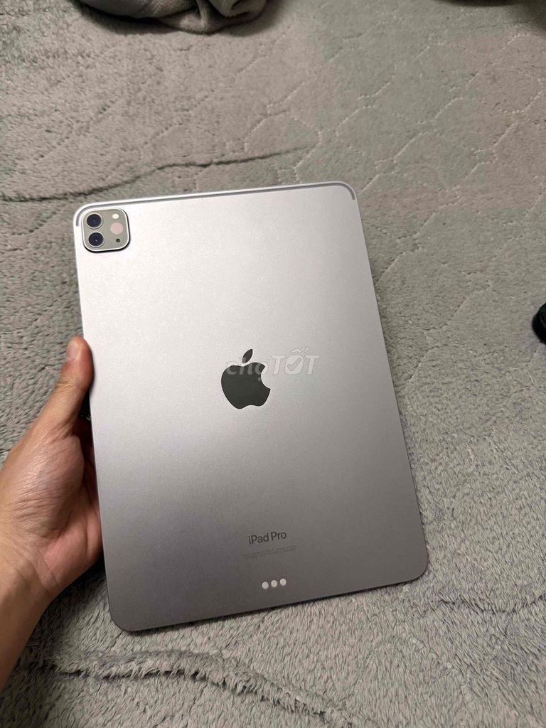 Apple iPad Pro M2 11 inch 128gb kèm apple pencil 2. Mua bán Máy tính bảng tại Quận Tây Hồ Hà Nội được đăng bởi Hoàng hình 1