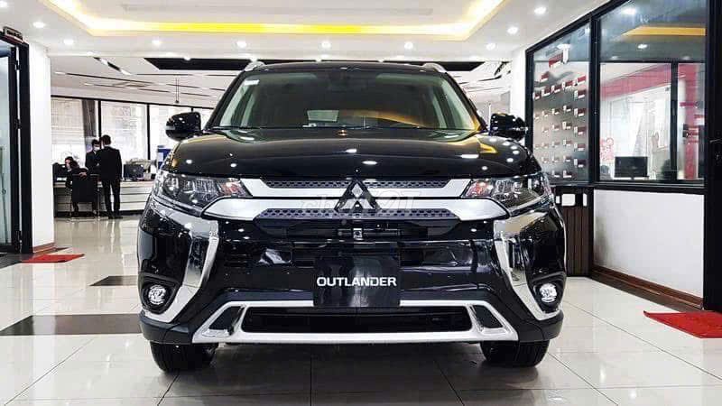 Mitsubishi Outlander 2024 Premium 2.0 CVT. Mua bán Ô tô tại Quận Hải Châu Đà Nẵng được đăng bởi Nương Hoàng hình 1