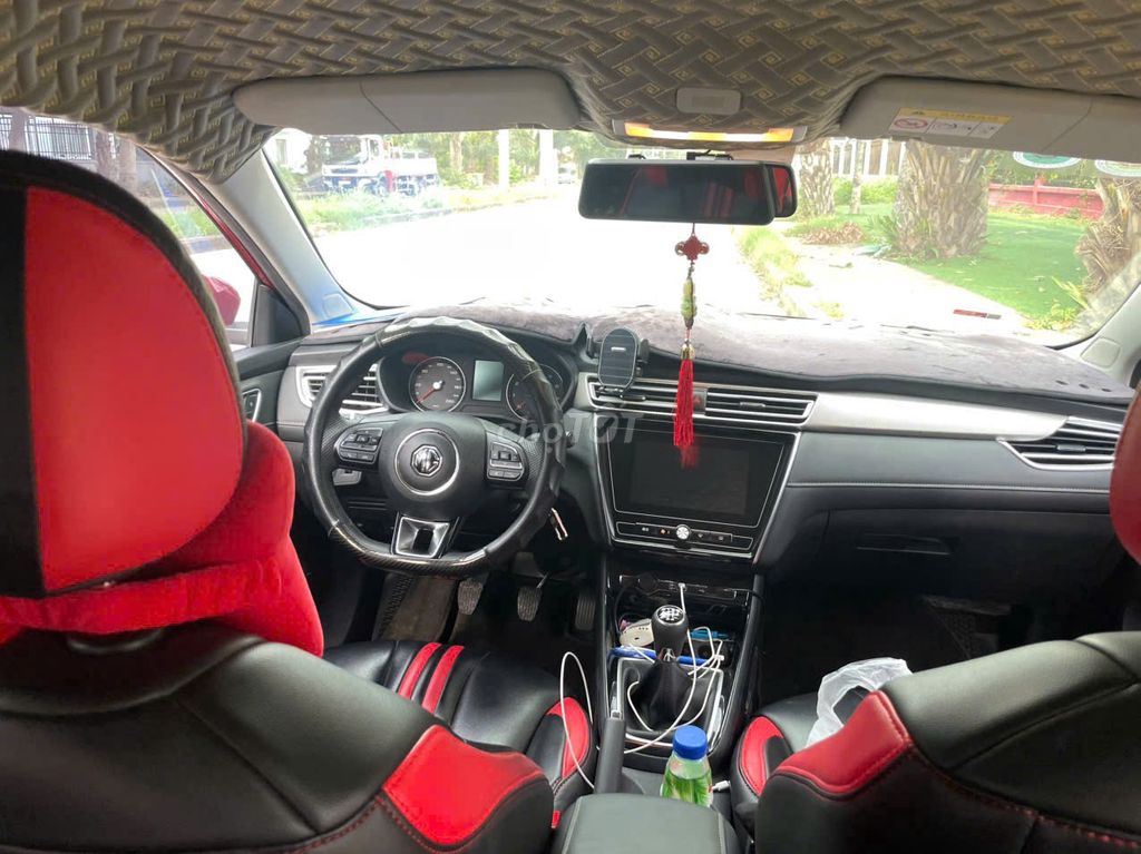 MG MG5 2024 - 40000 km. Mua bán Ô tô tại Thành phố Thủ Dầu Một Bình Dương được đăng bởi Lâm Gia Tuệ hình 4