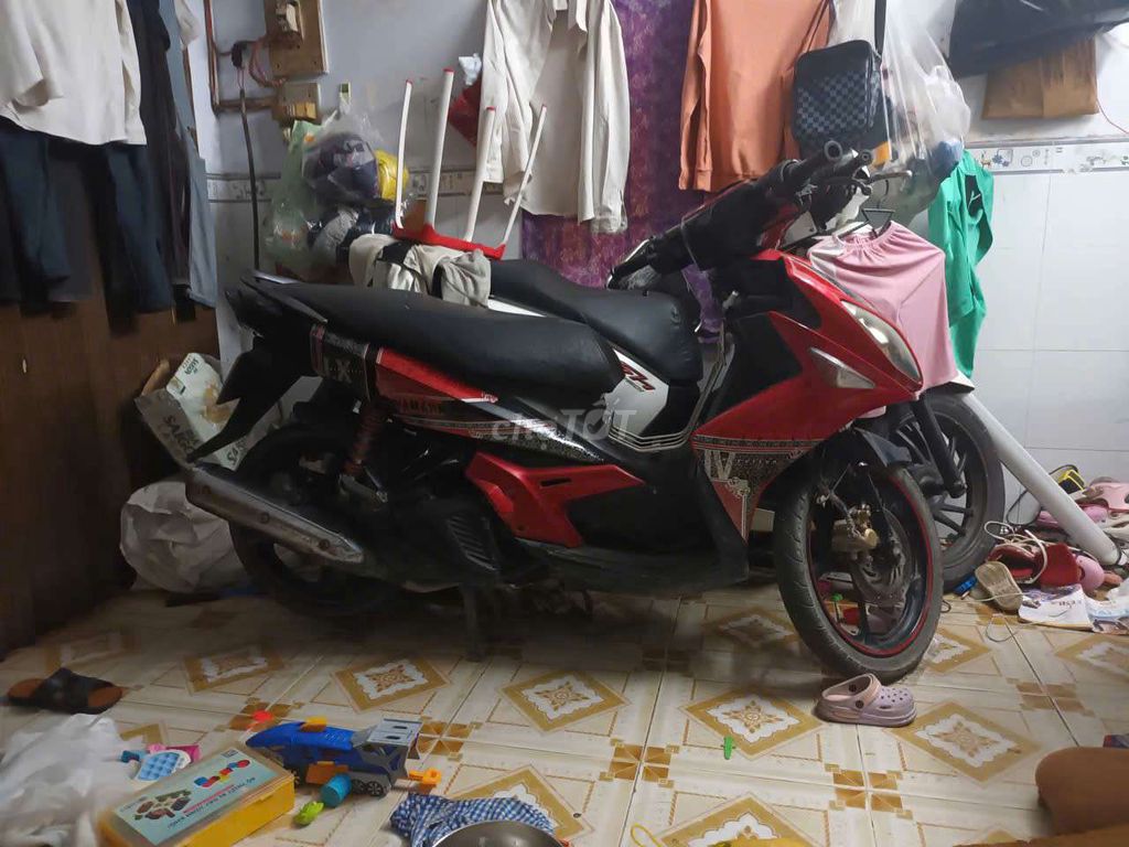 Cần bán xe như hình. Mua bán Xe máy tại Quận Bình Tân Tp Hồ Chí Minh được đăng bởi Quynh21 hình 3