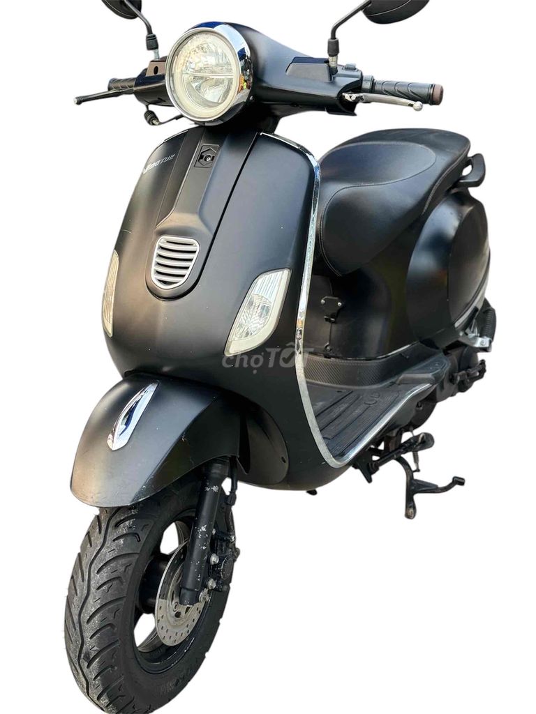 Vespa 50cc Đk 2022 bstp giấy tờ đầy đủ