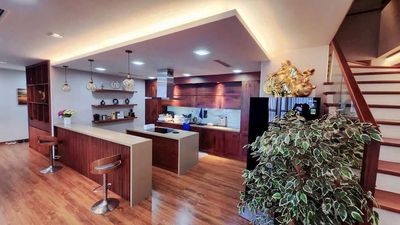 Bán Penhouse Eco Green City CĂN GÓC 180m2, 4 ngủ, 4 vs nhỉnh 12 tỷ. Mua bán căn hộ/chung cư tại Huyện Thanh Trì Hà Nội được đăng bởi Nguyễn Phượng