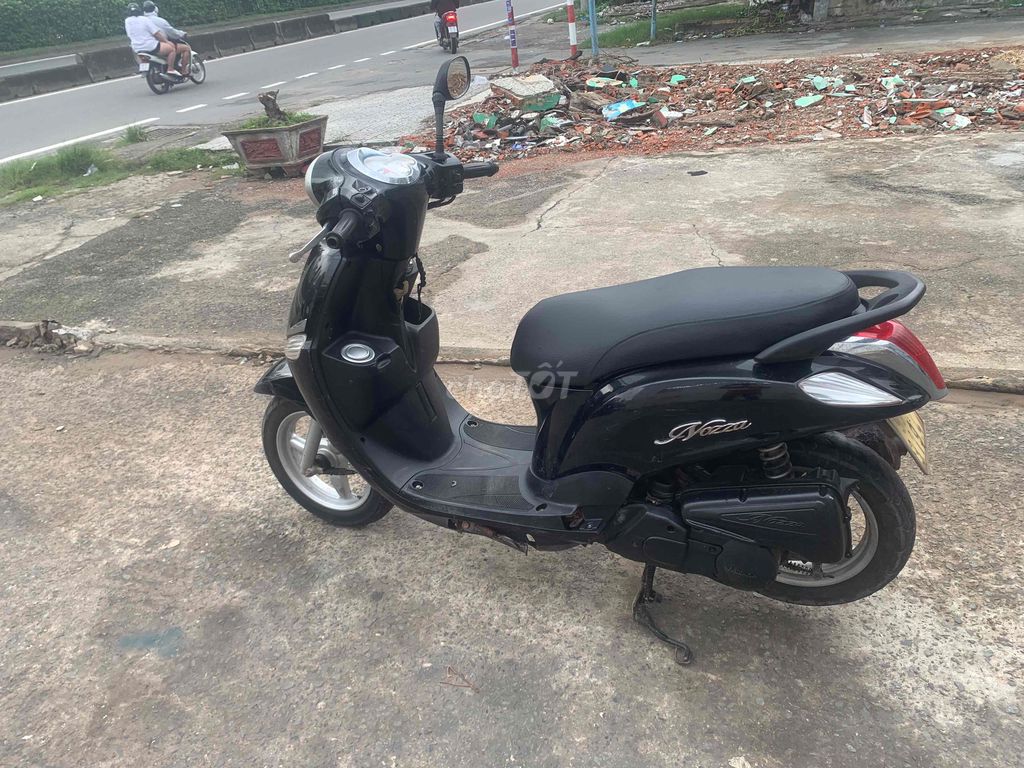 Yamaha Nozza Đen Xe tay ga
