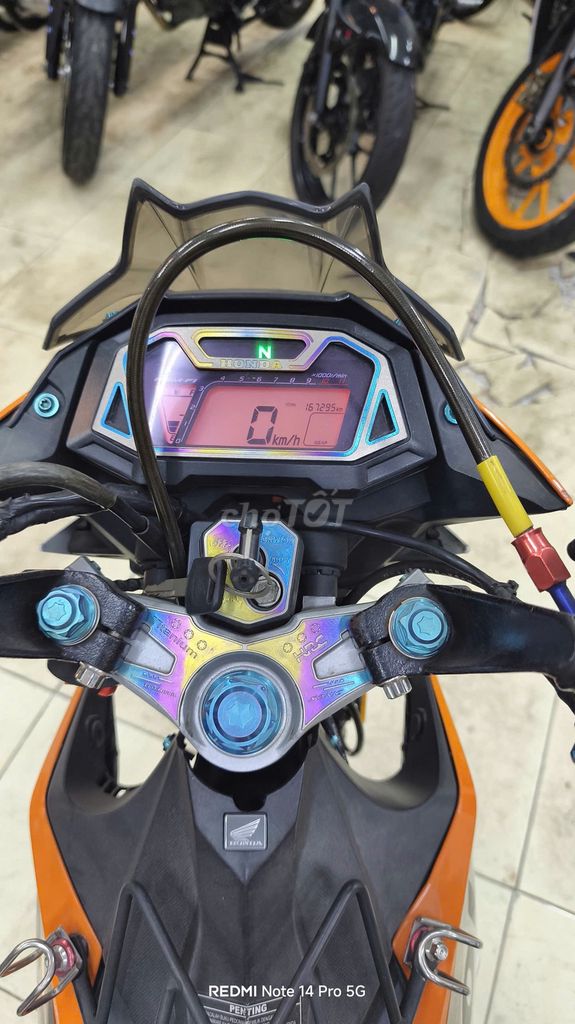 Sonic 150cc 2019 bs 59s3-13555. Mua bán Xe máy tại Quận Phú Nhuận Tp Hồ Chí Minh được đăng bởi xe39com hình 2