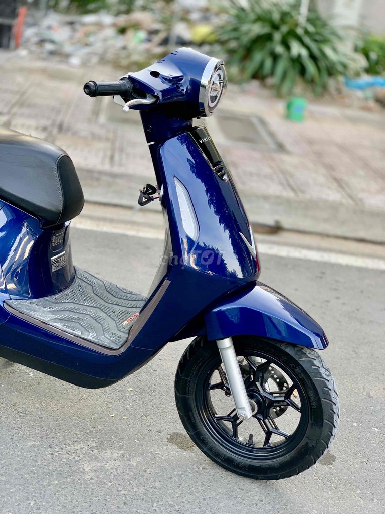 VinFast Evo 200 2022 – Đã Mua Pin – BSTP – Xe Đẹp. Mua bán Xe điện tại Thành phố Thủ Đức Tp Hồ Chí Minh được đăng bởi iMotorbike Khương Phan hình 13