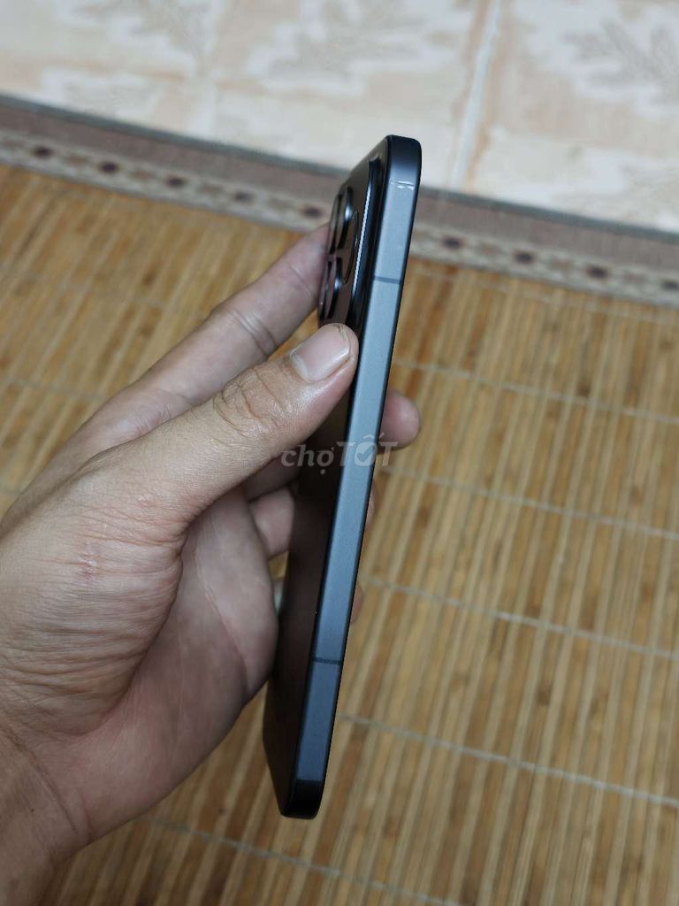 Xiaomi Redmi K90 Pro Max 12GB/256GB Xám Đã sử dụng. Mua bán Điện thoại tại Quận Hoàng Mai Hà Nội được đăng bởi van pham hình 1