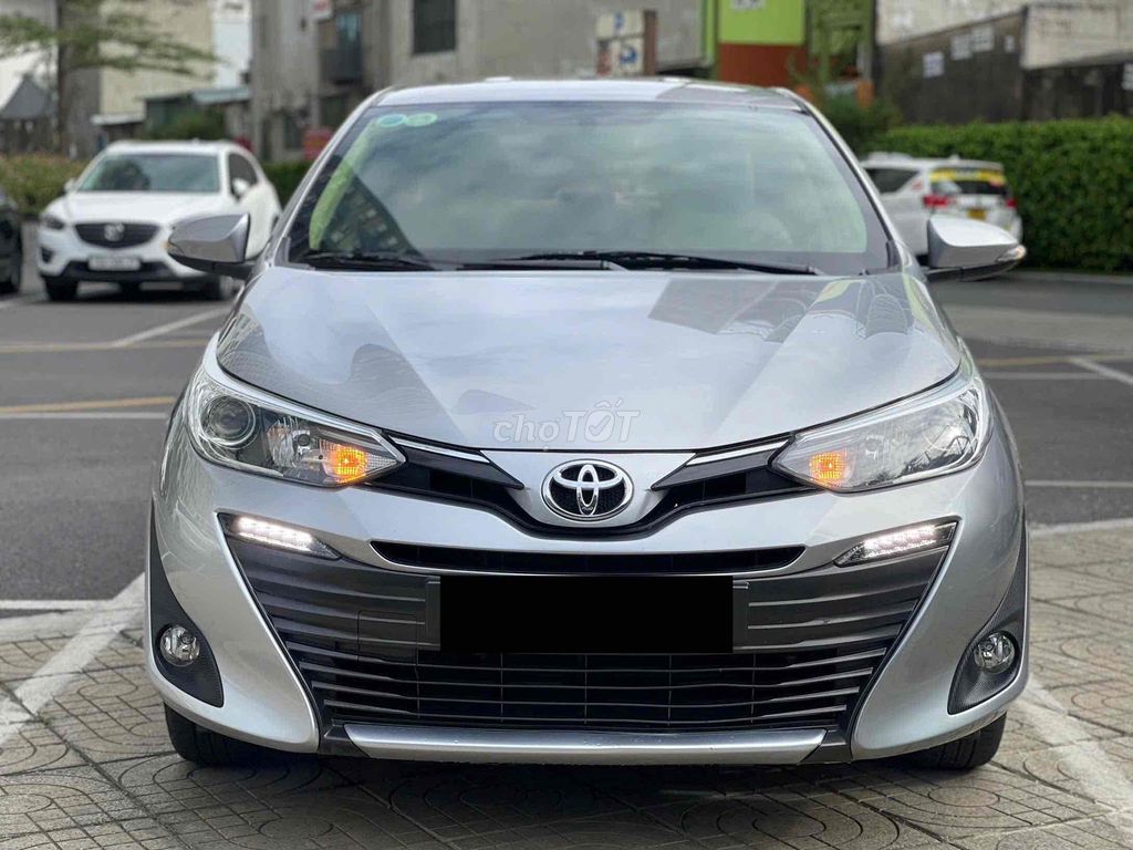 Toyota Vios 2018 1.5G một chủ từ đầu rất đẹp