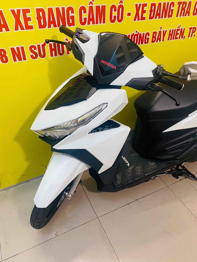 Honda Click Thái 2017, рассрочка, помощь с плохой кредитной историей