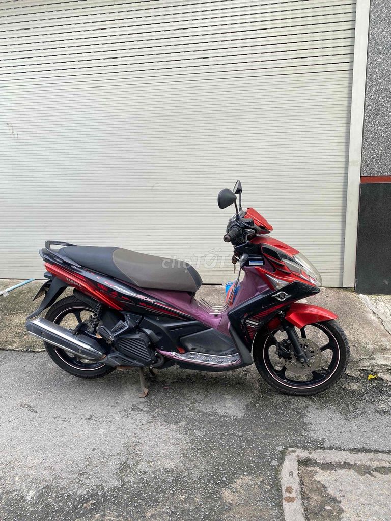 Nouvo5 2012 Fi xe nguyên zin.. Mua bán Xe máy tại Quận Bình Tân Tp Hồ Chí Minh được đăng bởi Cu Bi hình 2