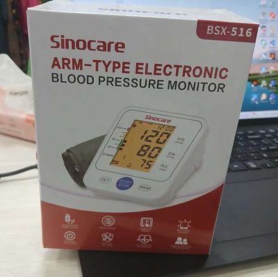 Máy đo huyết áp có giọng nói Tiếng Việt mới 100%. Mua bán Nội thất, đồ gia dụng khác tại Huyện Hóc Môn Tp Hồ Chí Minh được đăng bởi Jenny Mai