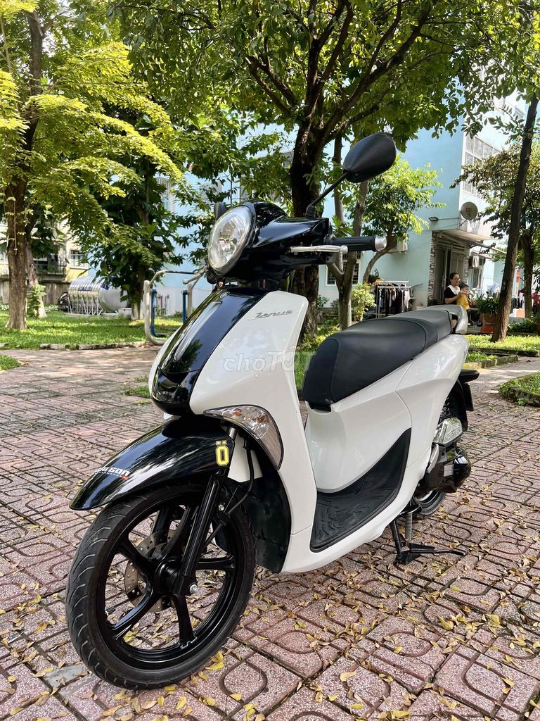 Yamaha Janus 2018 Chính Chủ Bs Thành Phố