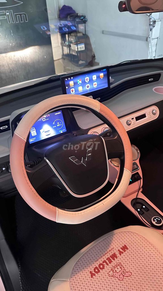 Wuling Mini EV LV2 2024 - 900 km. Mua bán Ô tô tại Huyện Nhà Bè Tp Hồ Chí Minh được đăng bởi Hung hình 6