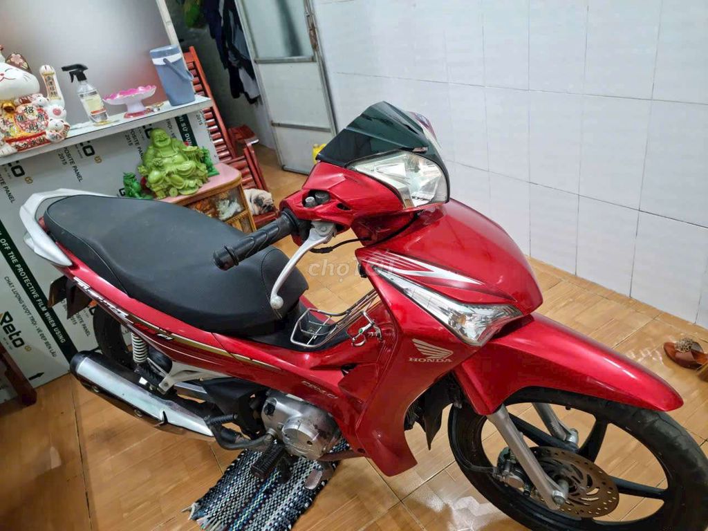 Honda Future 125 Fi Đỏ. Mua bán Xe máy tại Quận Ninh Kiều Cần Thơ được đăng bởi CHXM Trung Trưc  hình 5