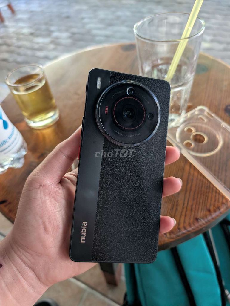 Nubia Z50S Pro 1TB Đen. Mua bán Điện thoại tại Quận Thanh Khê Đà Nẵng được đăng bởi giề hình 1