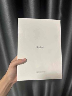 iPad Air M2 11” Wifi | 256GB CPO NewSeal Bao Chuẩn