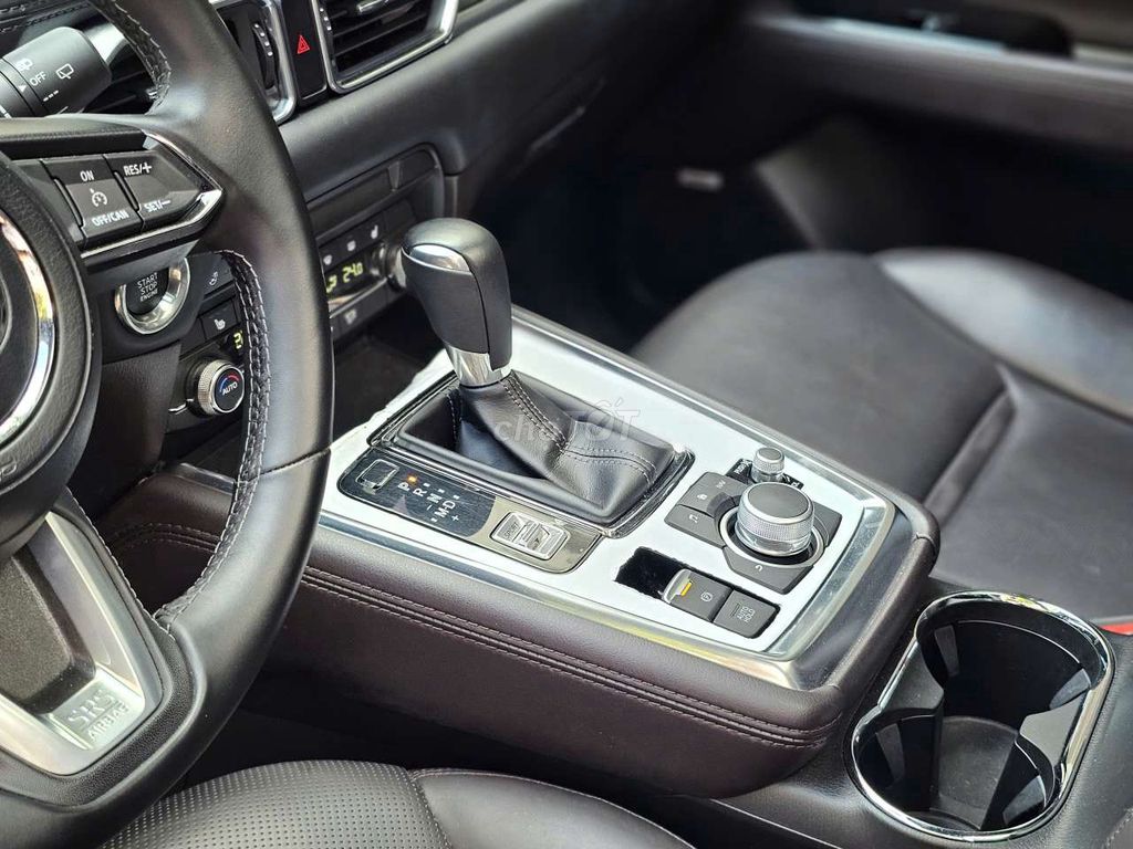 MAZDA CX8 LUXURY SX 2024 ODO 19.000 KM. Mua bán Ô tô tại Quận Gò Vấp Tp Hồ Chí Minh được đăng bởi THẾ GIỚI Ô TÔ AUTO WORLD  hình 10