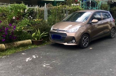 Hyundai Grand i10 2018 1.2 MT - 70000 km. Mua bán Ô tô tại Thành phố Đà Lạt Lâm Đồng được đăng bởi Bình Nguyễn