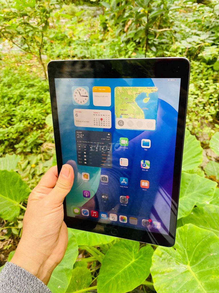 Bán-ipad - gen9- 64gb -4g + wfi  dùng được cả sim. Mua bán Máy tính bảng tại Quận Hồng Bàng Hải Phòng được đăng bởi nguyễn văn tuân hình 1