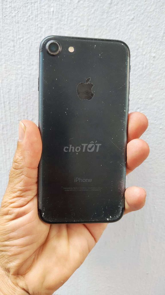 Iphone7 quốc tế 32GB full còn vân tay